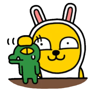 😌 telegram sticker