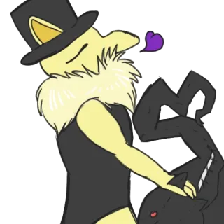 😋 telegram sticker