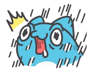 😱 Axie Axie Infinity telegram sticker