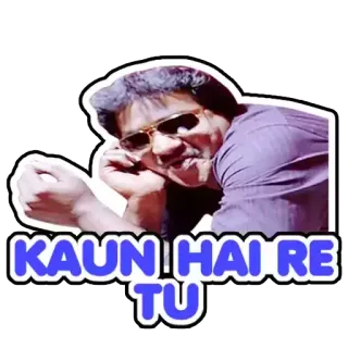 Dubai Seenu 2 telegram stickers