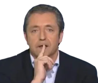 El Chiringuito TV telegram stickers