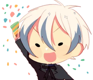 ☄ telegram sticker
