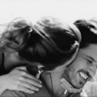 😃 afeição, amor, casal, romance, feliz telegram sticker