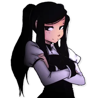 😏 telegram sticker
