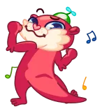💃
