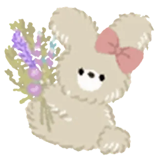 💐