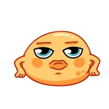 👆 telegram sticker