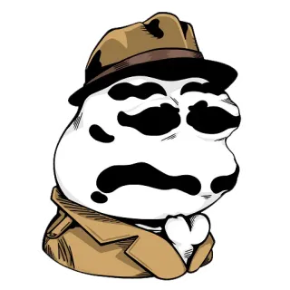 PEPE_STAFF @CatalogZme whatsapp stickers