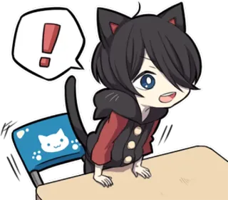 ❗ telegram sticker