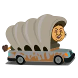 Animated Funny @stickersb2b telegram stickers