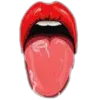 😜