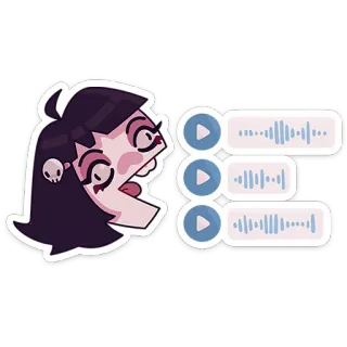 😜 telegram sticker