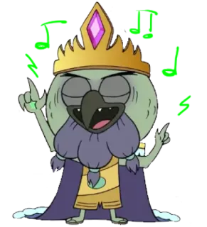 🤘 telegram sticker
