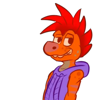 😉 telegram sticker