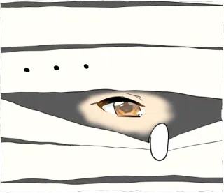 👁️ whatsapp sticker
