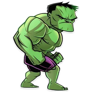 Marvel @ThemegramChannel telegram stickers
