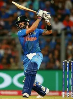 ❤️ INDIA cricket, sport, India, player, athlete telegram sticker