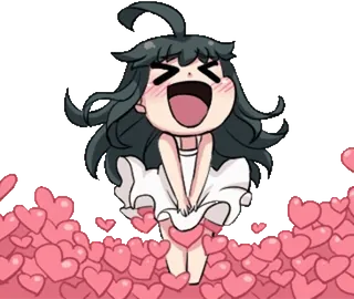 Lemon & Okra 💮by @Gifstiki telegram stickers