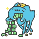 😎 telegram sticker