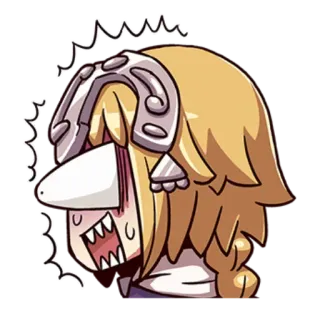 👀 telegram sticker