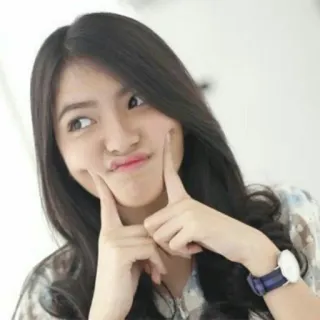 😚 whatsapp sticker