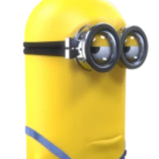 😒 Minion Minion, Kartun, Kuning, Kacamata Google, Despicable Me telegram sticker