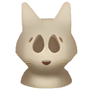 🥑 猫, 動物, 可愛い, ペット, 子猫 telegram sticker