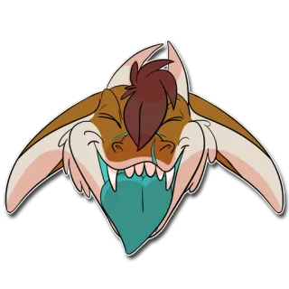 🤪 telegram sticker