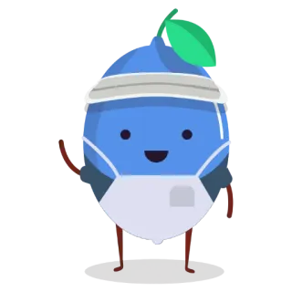 💪 telegram sticker