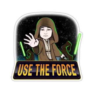 EsromTech telegram stickers