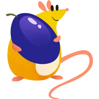 🍇 telegram sticker