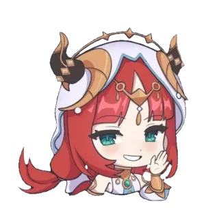 🥰 telegram sticker