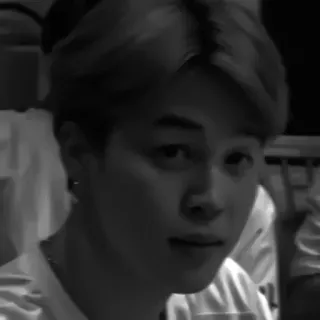 🍒 Jimin kpop, jimin, bts, singer, idol, person telegram sticker