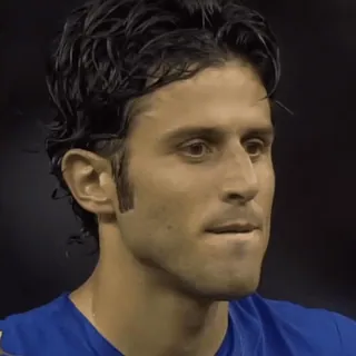π Diego Milito Football whatsapp sticker