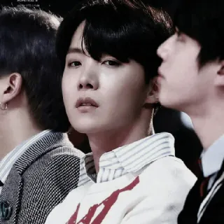 🔮 J-Hope J-Hope, BTS, K-pop, Música, Cantor, Idol telegram sticker
