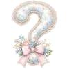 ❓