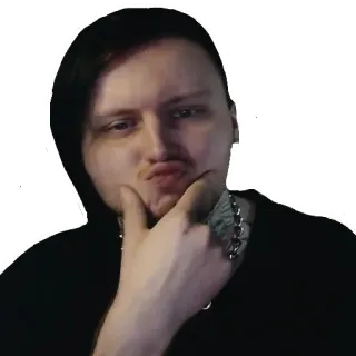 🤔 telegram sticker