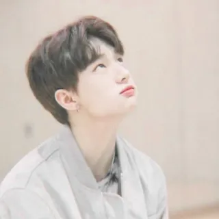 🎟 personne, portrait, homme, masculin, kpop, asiatique, ado telegram sticker