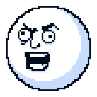 😠 telegram sticker