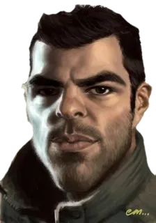😐 telegram sticker