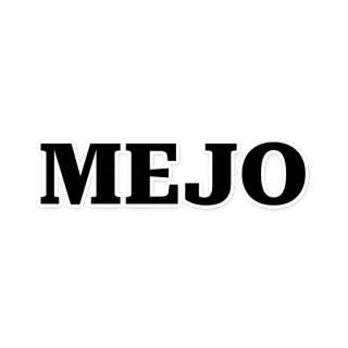 👍 MEJO telegram sticker