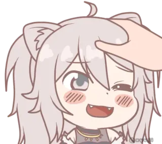 🥰 telegram sticker