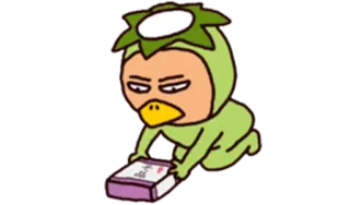 🐸 whatsapp sticker