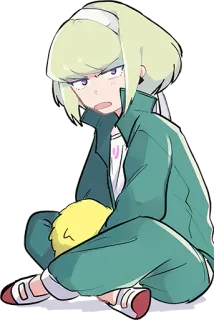 🤨 telegram sticker