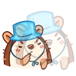 🤔 telegram sticker