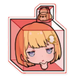 🤔 telegram sticker