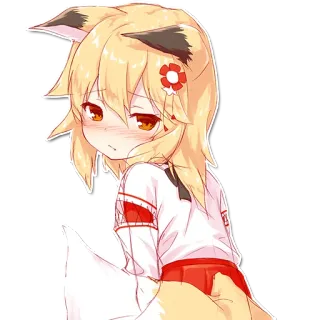 😪 telegram sticker