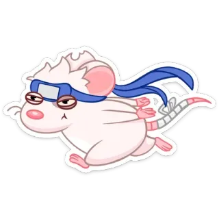 🏃‍♂️ telegram sticker