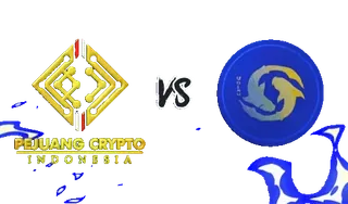 🔥 IPEJUANG CRYPTO INDONESIA Krypto, Indonesien, Währung, Digital, Finanzen, Technologie whatsapp sticker