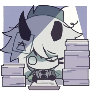 🫥 telegram sticker